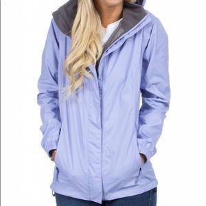 Lauren James Preptec Rain Jacket